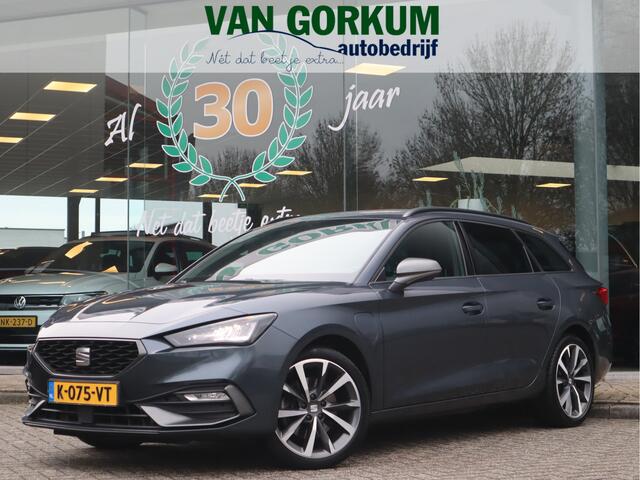 Seat LEON Sportstourer 1.4 TSI eHybrid PHEV FR Navi / Carplay / Climate / Btw Auto