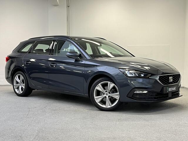 Seat LEON Sportstourer 1.5 TSI Style Intense | TREKHAAK | ALL-SEASONS | STOELVERWARMING |