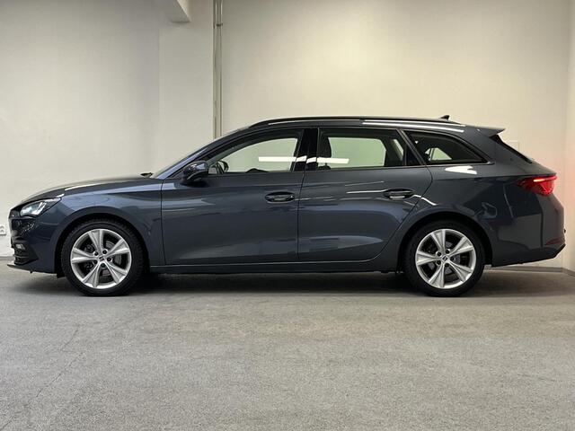 Seat LEON Sportstourer 1.5 TSI Style Intense | TREKHAAK | ALL-SEASONS | STOELVERWARMING |
