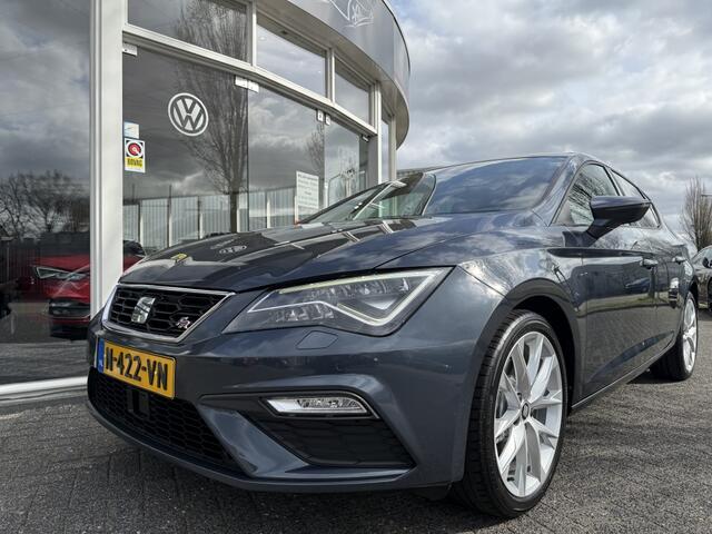 Seat LEON ST 1.5 TSI FR Xcellence 150 pk
