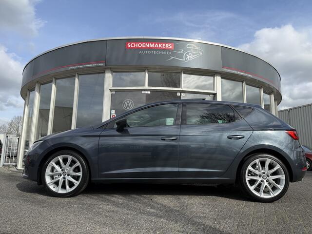 Seat LEON ST 1.5 TSI FR Xcellence 150 pk