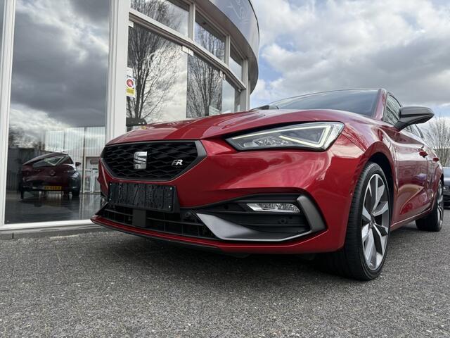 Seat LEON 1.5 tsi FR 150 pk