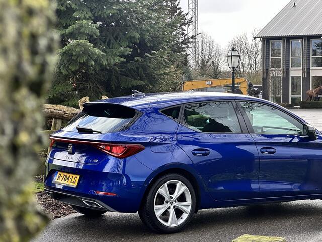 Seat LEON 1.5 TSI FR Launch Edition