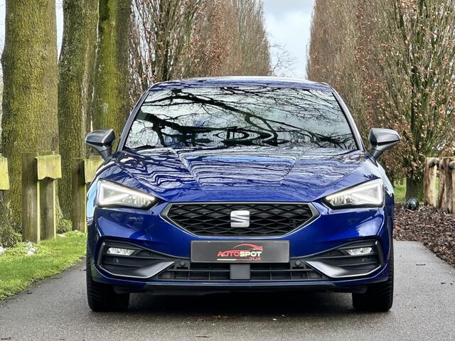Seat LEON 1.5 TSI FR Launch Edition