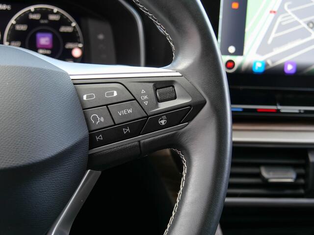 Seat LEON Sportstourer 1.4 TSI eHybrid PHEV Business Intense | CAMERA | CARPLAY | CRUISE CONTROL |