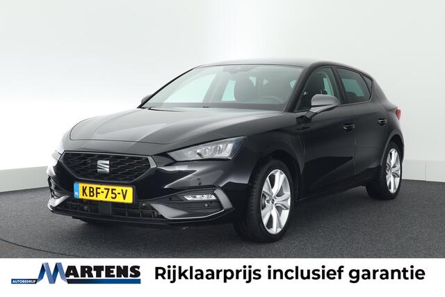 Seat LEON 1.4 TSI 204pk eHybrid PHEV FR Business Intense Stoelverwarming Navigatie