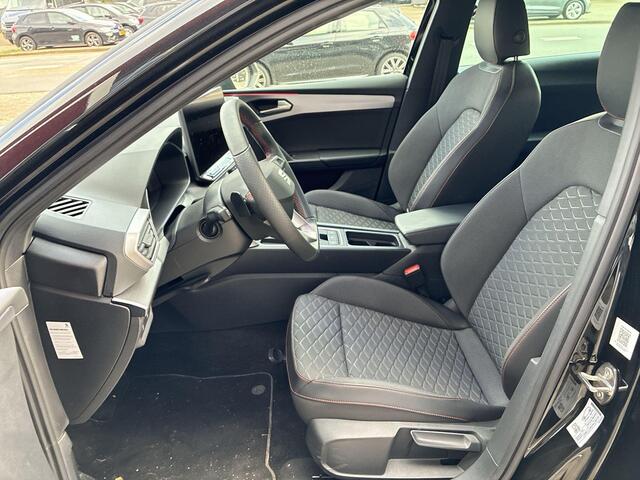 Seat LEON Sportstourer 1.5 TSI 204pk DSG e-Hybrid FR Business · Camera · Apple/Android Car Play · Navigatie · Getint Glas · 18'' Inch · Garantie t/m 06-05-2029 of 100.000km