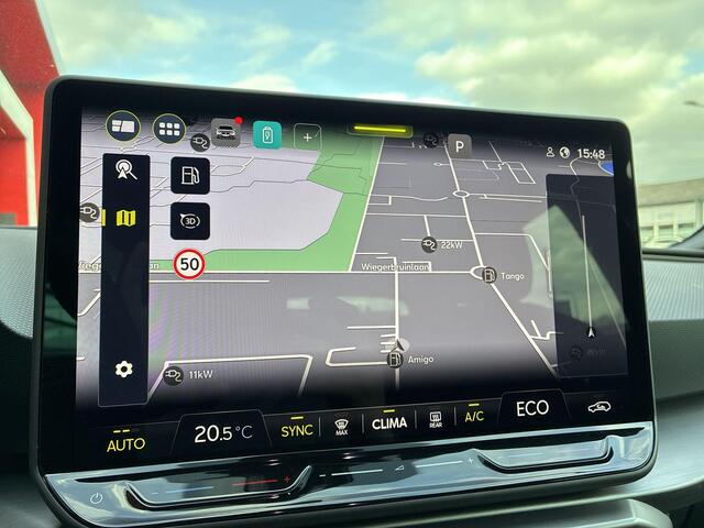 Seat LEON Sportstourer 1.5 TSI 204pk DSG e-Hybrid FR Business · Camera · Apple/Android Car Play · Navigatie · Getint Glas · 18'' Inch · Garantie t/m 06-05-2029 of 100.000km