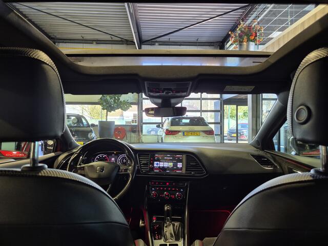 Seat LEON 2.0 TSI CUPRA 300 Performance Panorama | Virtual | Camera | BEATS | LED