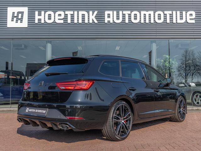 Seat LEON ST 2.0 TSI CUPRA 300 | Pano | Keyless | Volledig onderhouden