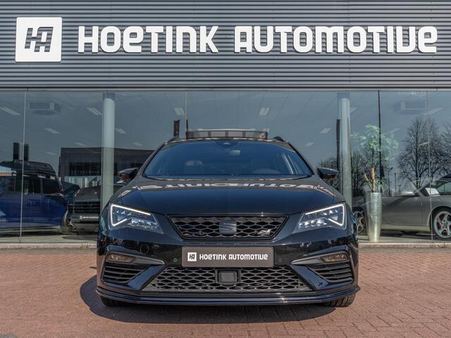 Seat LEON ST 2.0 TSI CUPRA 300 | Pano | Keyless | Volledig onderhouden