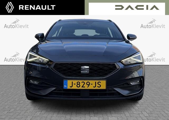 Seat LEON Sportstourer 1.5 TSI FR Launch Edition