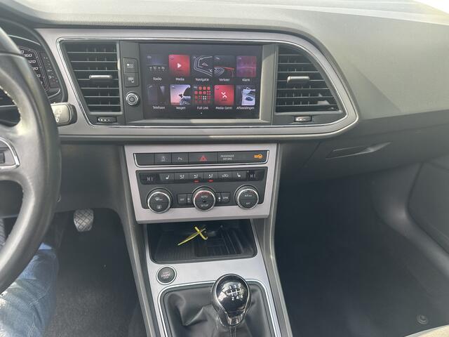 Seat LEON ST 1.5 TSI FR panoramadak