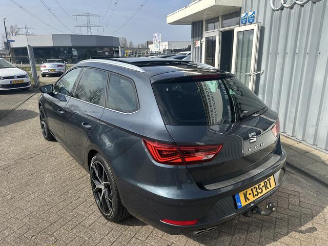 Seat LEON ST 1.5 TSI FR panoramadak