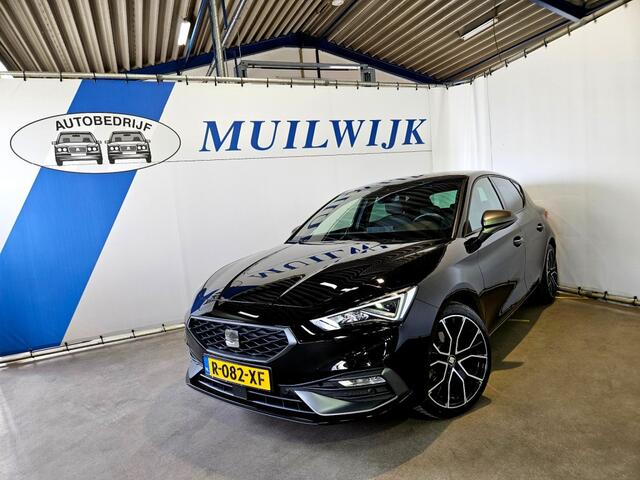 Seat LEON 1.0 eTSI FR Business Intense / Camera / Virtual / NL Auto