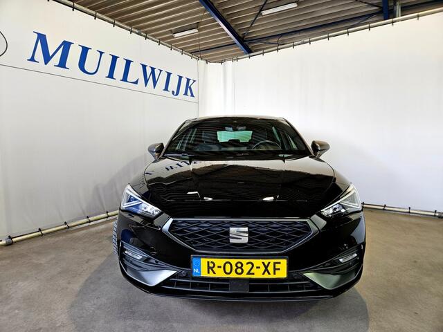 Seat LEON 1.0 eTSI FR Business Intense / Camera / Virtual / NL Auto