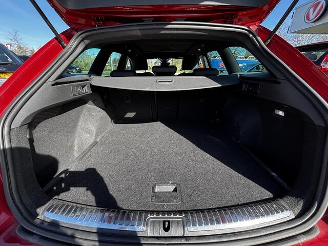 Seat LEON ST 1.5 TSI FR Ultimate Edition Black 150PK Cruise Pano/schuifdak Automaat Stoel/Stuurverwarming Navi Applecarplay Nap