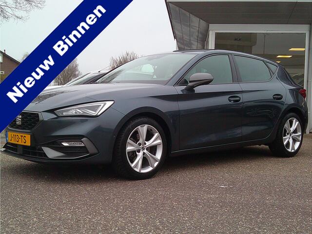 Seat LEON 1.0 TSI FR Launch Edition Staat in Hardenberg