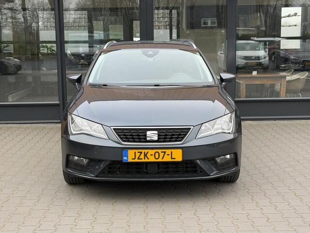 Seat LEON ST 1.0 Adaptive Cruise, Camera, Carplay, Trekhaak. Garantie