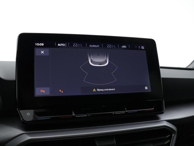 Seat LEON Sportstourer 1.0 eTSI 110pk DSG Style Business Intense · Apple/Android Car Play · Navigatie · P-Sensoren · Cruise Control · Sfeerverlichting · 18'' Inch · Garantie t/m 16-01-2028 of 100.000km