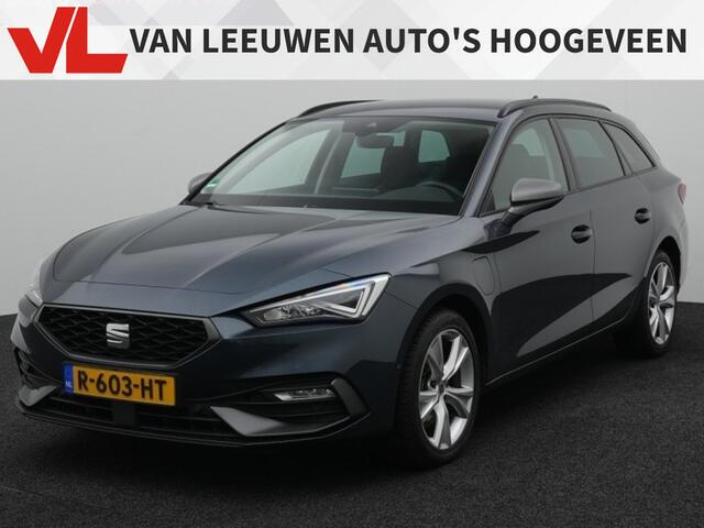 Seat LEON Sportstourer 1.4 TSI eHybrid PHEV FR Business Intense | VERWACHT | BTW | Trekhaak | Volle Auto!