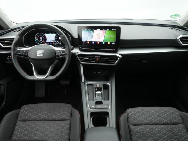 Seat LEON Sportstourer 1.4 TSI eHybrid PHEV FR Business Intense | VERWACHT | BTW | Trekhaak | Volle Auto!