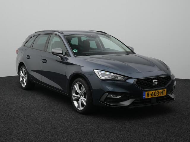 Seat LEON Sportstourer 1.4 TSI eHybrid PHEV FR Business Intense | VERWACHT | BTW | Trekhaak | Volle Auto!