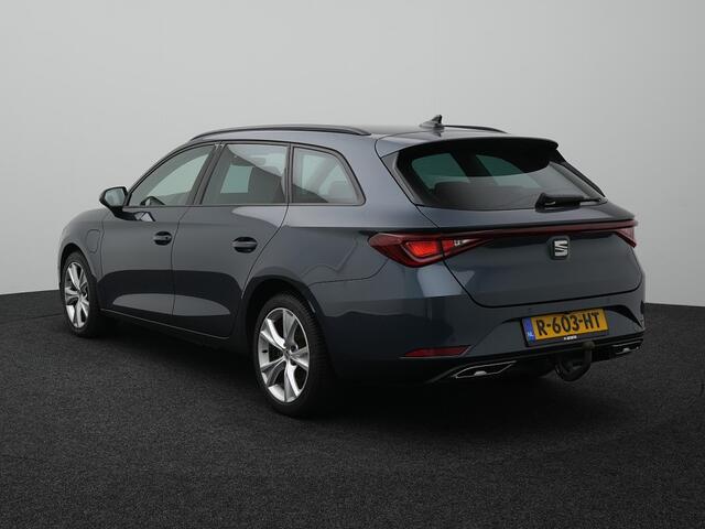 Seat LEON Sportstourer 1.4 TSI eHybrid PHEV FR Business Intense | VERWACHT | BTW | Trekhaak | Volle Auto!