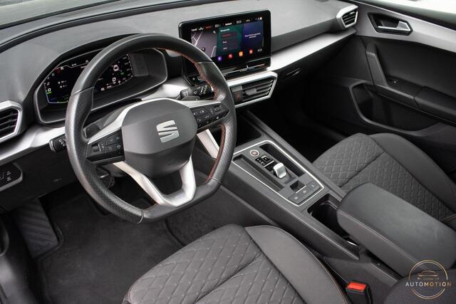Seat LEON 1.4 TSI eHybrid PHEV FR PANO STOELVERWARMING SFEERVERLICHTING