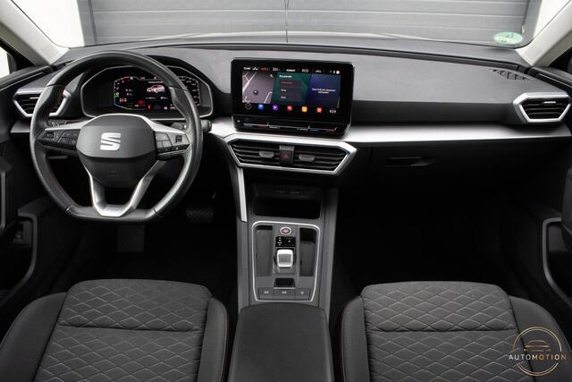 Seat LEON 1.4 TSI eHybrid PHEV FR PANO STOELVERWARMING SFEERVERLICHTING