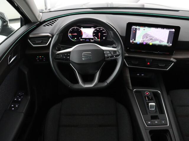 Seat LEON Sportstourer 1.4 TSI eHybrid PHEV FR | Stoel & Stuurverwarming | Virtual Cockpit | Carplay | Cruise Control | Navigatie