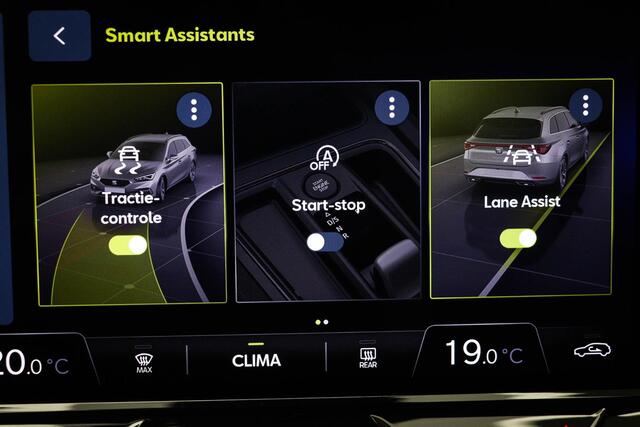 Seat LEON Sportstourer 1.5 eTSI Style Business Intense | LED | DAB | SMARTLINK | CAMERA