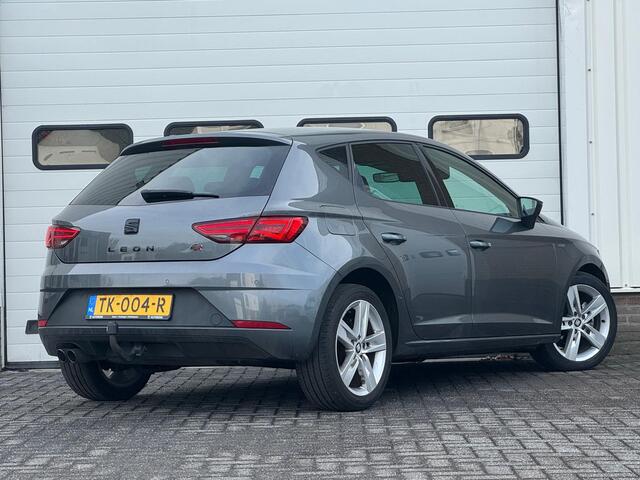 Seat LEON 1.4 TSI FR | Trekhaak | Apple Carplay |