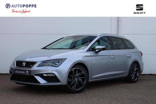 Seat LEON ST 1.5 TSI FR Business Intense | Trekhaak | ACC | Stoelverwarming | Camera
