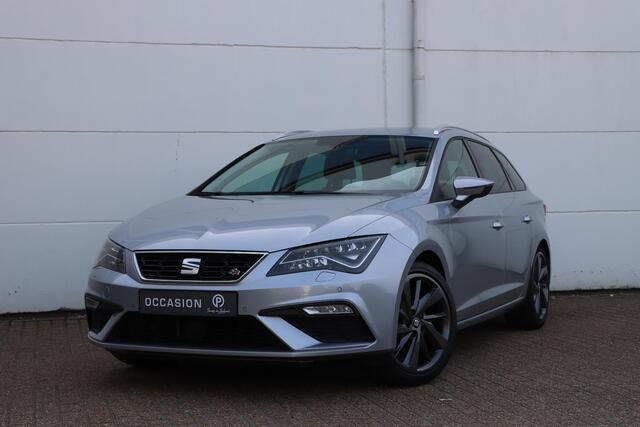 Seat LEON ST 1.5 TSI FR Business Intense | Trekhaak | ACC | Stoelverwarming | Camera