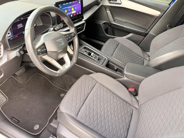 Seat LEON Sportstourer 1.5 eTSI FR
