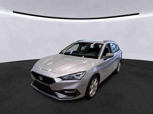 Seat LEON Sportstourer FR 1.4 TSI eHybrid PHEV Keyless Go & Entry | Memory | Achteruitrijcamera | DCC | Stoelverwarming |