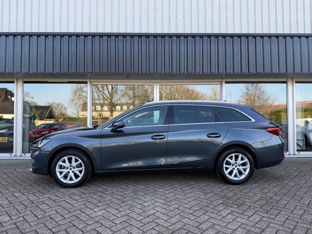 Seat LEON Sportstourer 1.5 eTSI DSG Style Launch Edition