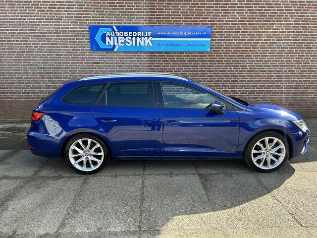 Seat LEON ST 1.4 EcoTSI FR Pano/Carplay/Trekhaak