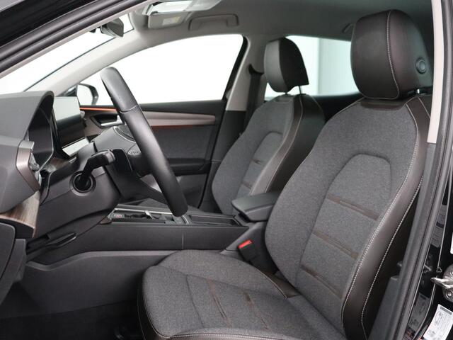 Seat LEON 1.4 TSI eHybrid PHEV Xcellence | Stoel & stuurverwarming | Sfeerverlichting | Keyless | Navigatie | Park Assist | Cruise control | Digital Cockpit | Climate control | Plug In