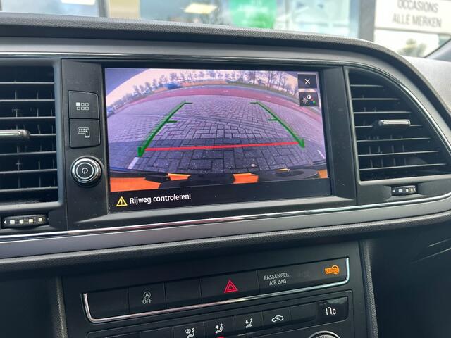 Seat LEON ST 1.0 TSI FR Intense | Achteruitrijcamera | Cruise | CarPlay