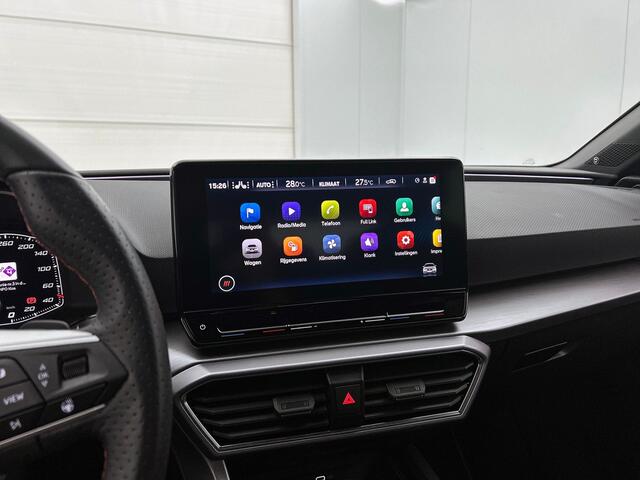 Seat LEON 1.5 eTSI FR Business Intense | Technology Pack | Beats