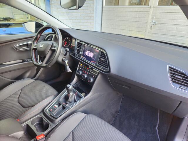 Seat LEON 1.5 TSI FR Ultimate Edition Inclusief Afleveringskosten