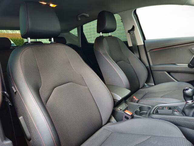 Seat LEON 1.5 TSI FR Ultimate Edition Inclusief Afleveringskosten