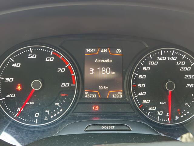 Seat LEON 1.5 TSI FR Ultimate Edition Inclusief Afleveringskosten