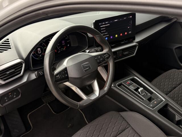 Seat LEON 1.4 TSI eHybrid PHEV FR | Stoel/Stuurverwarming | Cruise | Apple Carplay | Navi |