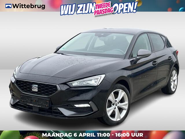 Seat LEON 1.4 TSI eHybrid PHEV FR Parkeersensoren vóór & achter / Navi / Cruise Control
