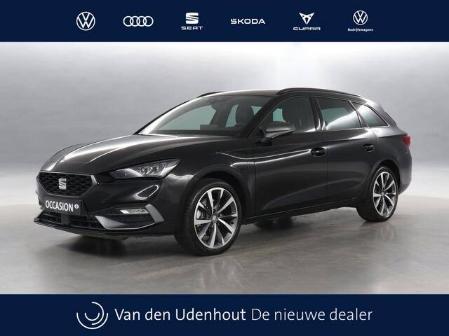Seat LEON Sportstourer 1.5 TSI e-Hybrid 204pk FR Business DSG / Navigatie / Apple CarPlay / Camera