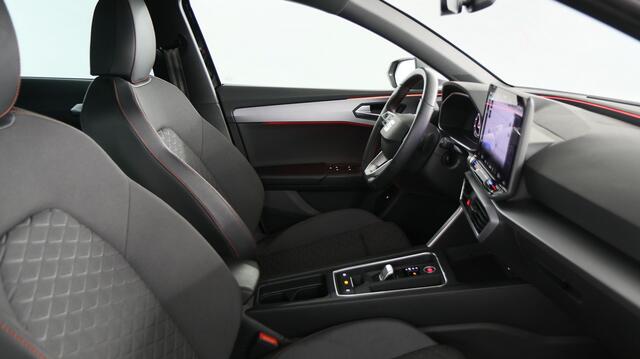 Seat LEON Sportstourer 1.5 TSI e-Hybrid 204pk FR Business DSG / Navigatie / Apple CarPlay / Camera