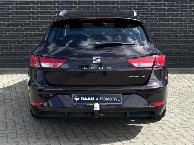 Seat LEON ST 1.0 EcoTSI Style Business Intense | Leder | Apple Carplay | Stoelverwarming | Cruise |